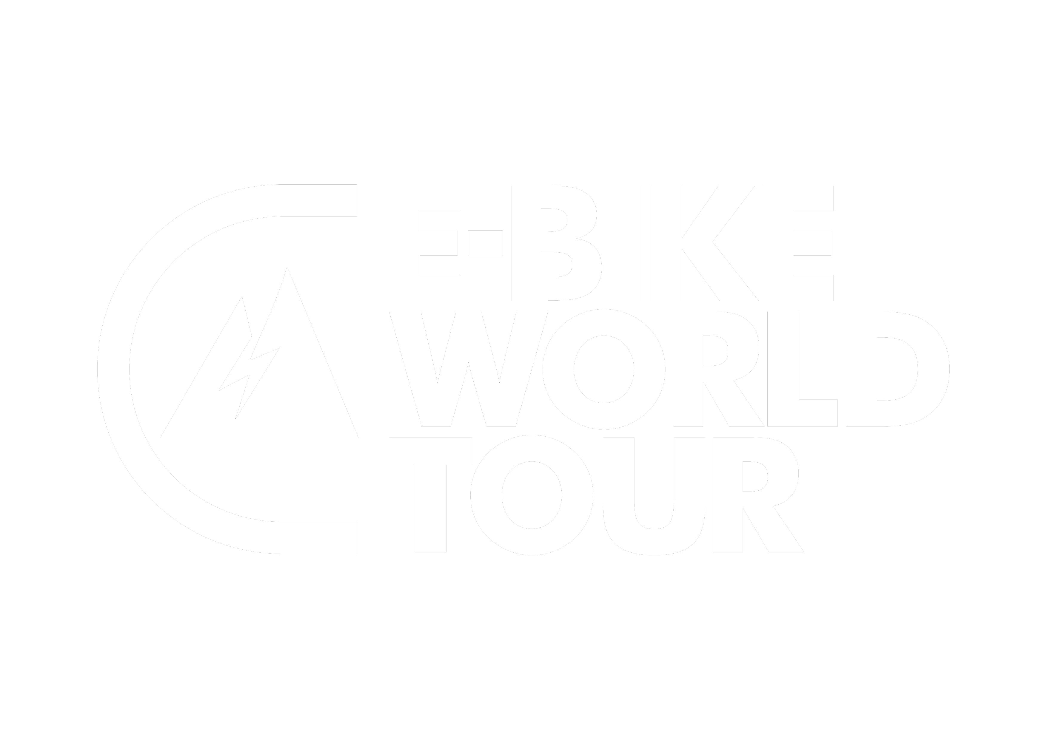 E-Bike World Tour Logo